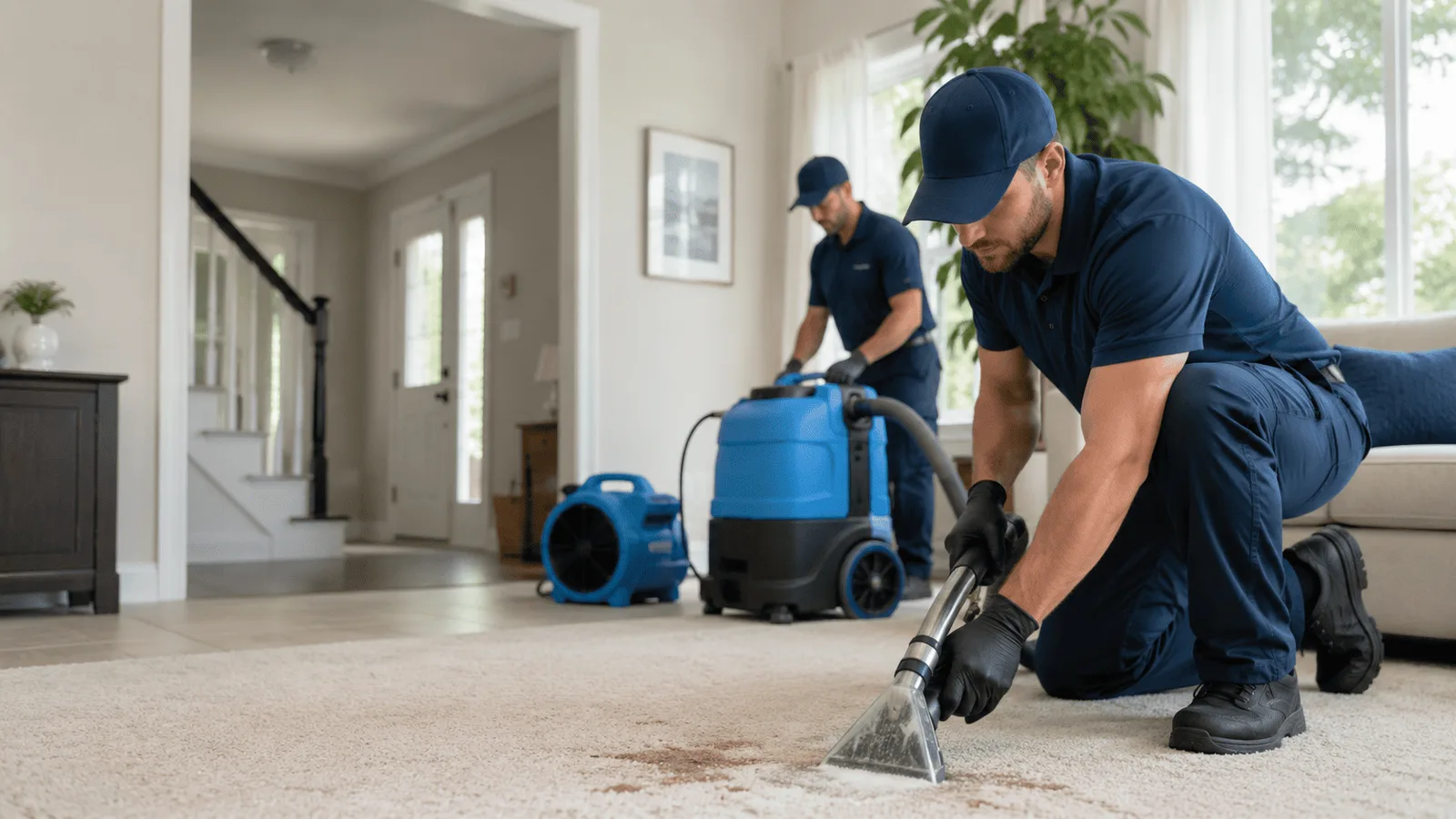 Pet Stain Carpet Cleaning in Draper, UT near me
